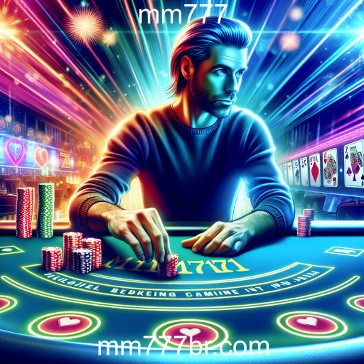 Desvende o Mundo do Blackjack no mm777