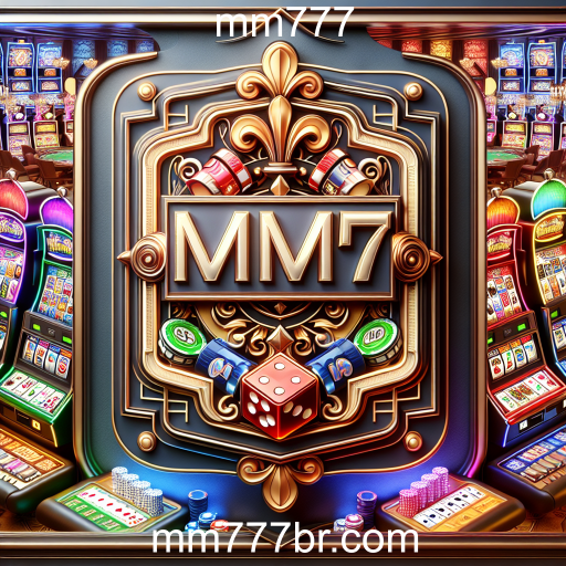Descubra a Emoção do Cassino Online no mm777